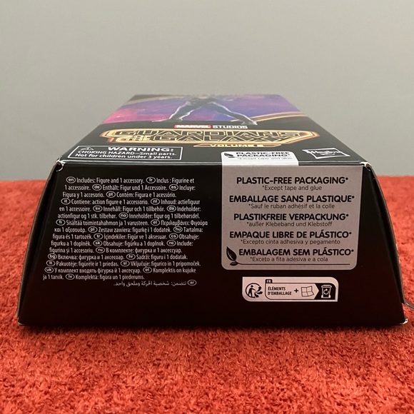 Marvel Legends by Hasbro - Guardians of the Galaxy 3, Mantis figure. - Picture 6 of 7